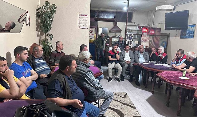 Çeltik üreticileriyle çiftçi buluşması gerçekleştirildi