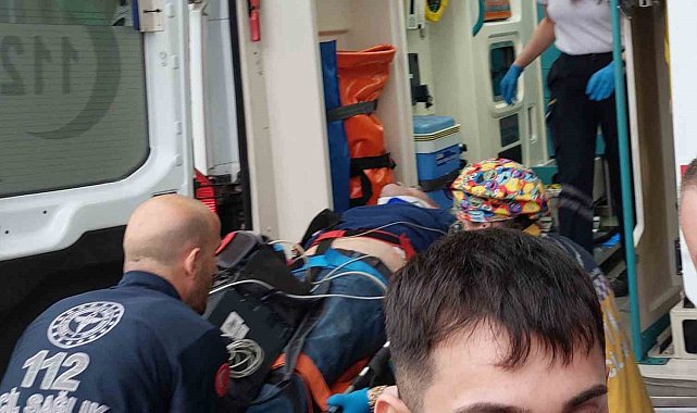 Cezaevi müdürü cinayetine karışan şahsa berberde silahlı saldırı: Kafasından vuruldu