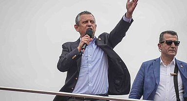 CHP Genel Başkanı Özel: 