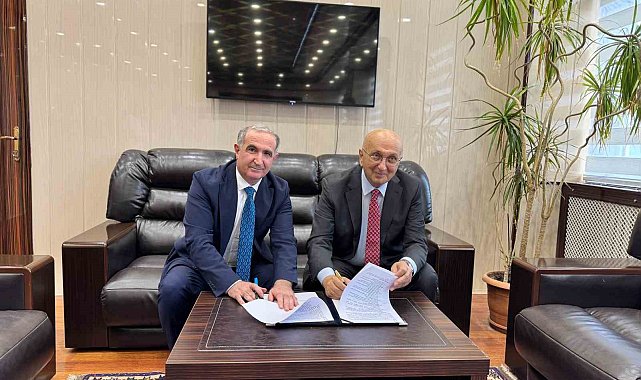 Çimentaş ile KAÜ arasında işbirliği protokolü