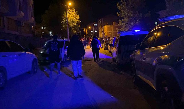 Çocukların kavgasına aileler de karıştı: 2 yaralı