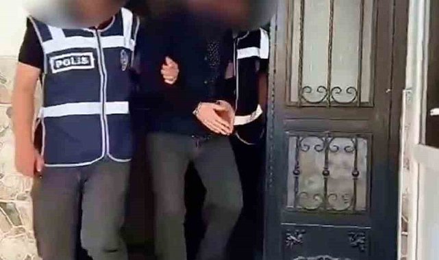 Çorum'da aranan çift polis operasyonuyla yakalandı