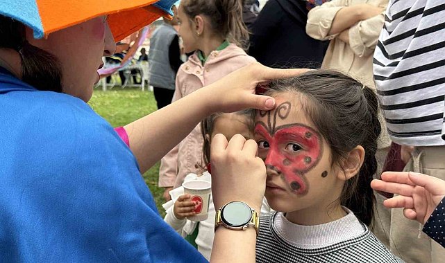 Çorum'da Hıdırellez coşkusu Bosna Parkı'nı şenlendirdi