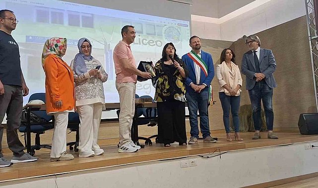 Çorum'dan Avrupa'ya eğitim köprüsü