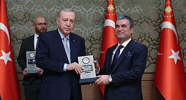 Cumhurbaşkanı Erdoğan: 