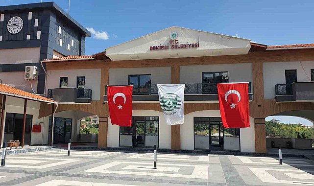 Demirci Belediyesi personeline promosyon müjdesi