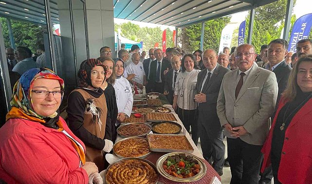 Denizli 264 tarihi lezzet mirasına sahip