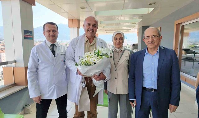 Denizli Tekden Hastanesi Başhekimliğine tecrübeli isim getirildi