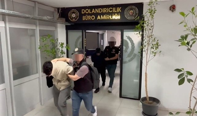 Devremülk dolandırıcılarına operasyon: 13 tutuklama