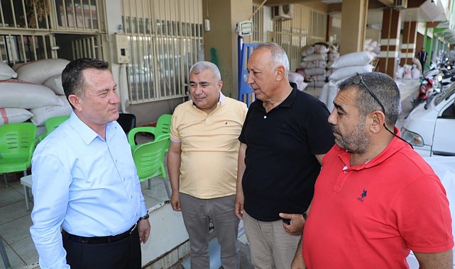 Doğan, Nizip'e değer katıyor