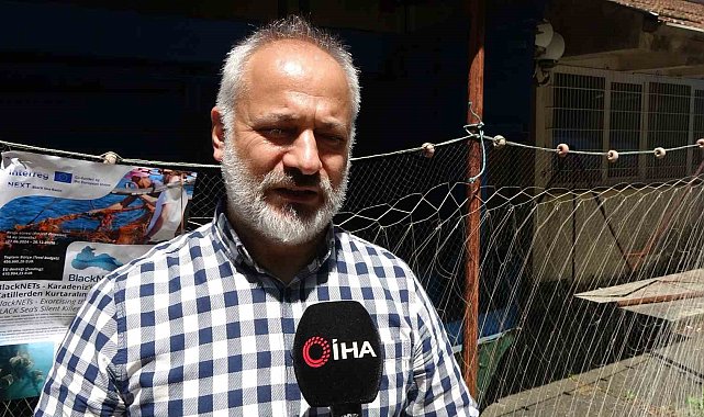 Dr. Öğretim Üyesi Ahmet Şahin: "Karadeniz'de açıkta beslenemeyen yunuslar kıyıya vuruyor"