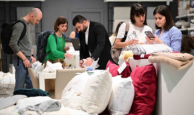 Dünya ev tekstili sektörü HOMETEX'te buluşuyor