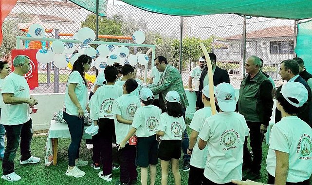 Dünya Süt Günü Ayvacık'ta kutlandı