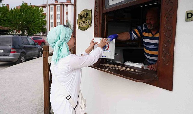 Düzce'de örnek farkındalık