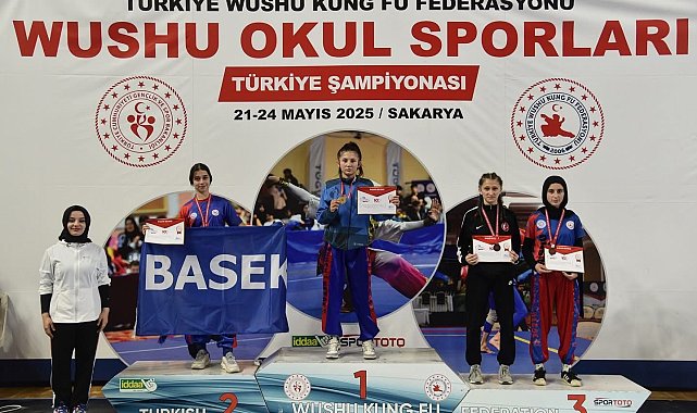 Düzceli sporculardan 7 madalya ile döndü