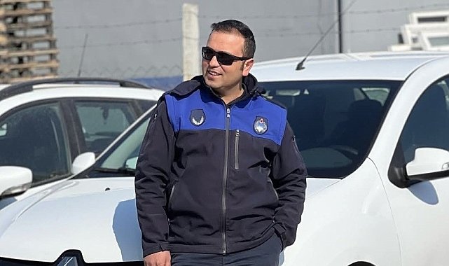Edirne'de zabıta memuru tartıştığı pazarcı esnafı tarafından darbedildi