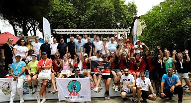 Efeler Yolu Ultra Trail sona erdi