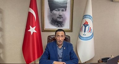 Eğitim Gücü-Sen'den 13 ayrı ceza alan okul müdürünün görevden alınmamasına tepki