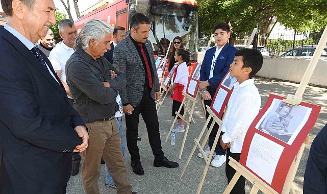 Eğitim kampüsünde üç okuldan ortak etkinlik