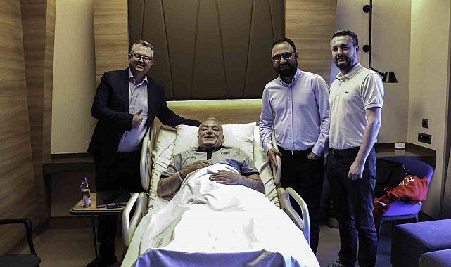 Ekrem Memnun ameliyat oldu