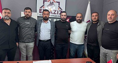 El-Aziz Der'den Elazığspor'a tam destek: Taraftar gruplarına bin biletlik destek