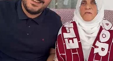 Elazığspor taraftarı Muhsine nine, taraftarlara 350 bilet dağıtacak