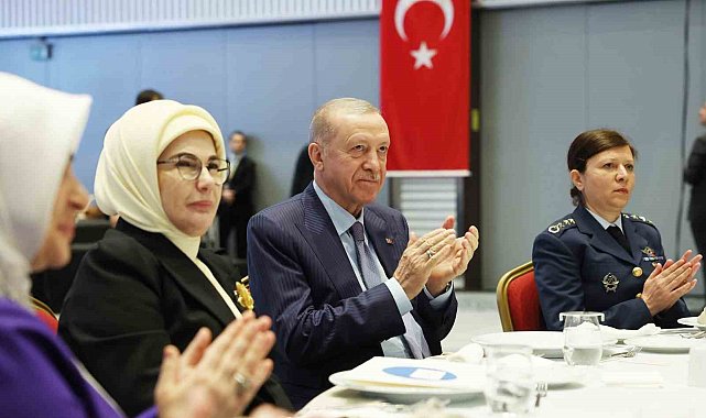 Emine Erdoğan'dan "Anneyle Güçlü Aile, Aileyle Güçlü Türkiye" programına ilişkin paylaşım