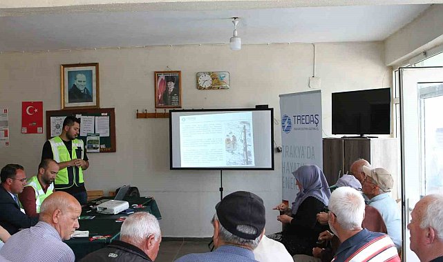 Enerji altyapı yatırımlarında bölge halkı da sürece dahil ediliyor