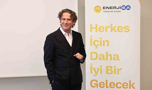 Enerjisa Enerji'nin 'Daha İyi Bir Gelecek Vizyonu' Bahçeşehir Üniversitesi'nde ders oldu