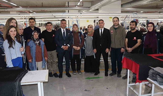 Engelliler Haftası'nda gönüllere dokunan ziyaretler