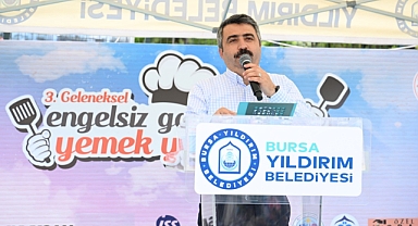 Engelsiz Şefler Doyasıya Yarıştı