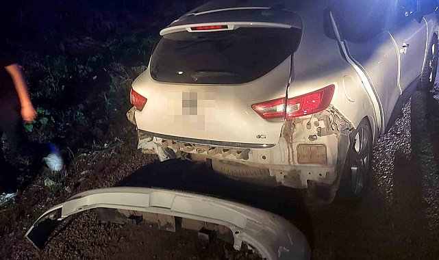 Erdek-Bandırma yolunda kaza: 9 yaralı
