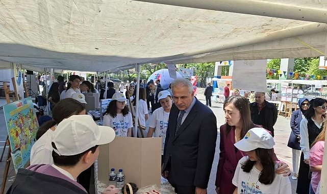 Ereğli'de bilimle büyüyen nesiller