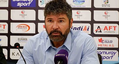Erzurumspor FK - Ümraniyespor maçının ardından