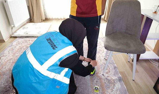 Esenyurt Belediyesi'nden küçük kalplere dokunan proje