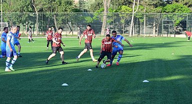 Eskişehir Medya Futbol Turnuvası başladı