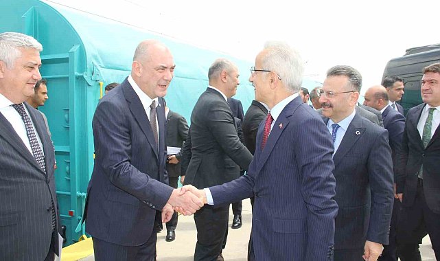 ESO Başkanı Kesikbaş: "Böyle bir teknolojinin Eskişehir'de üretilmesi önemli"