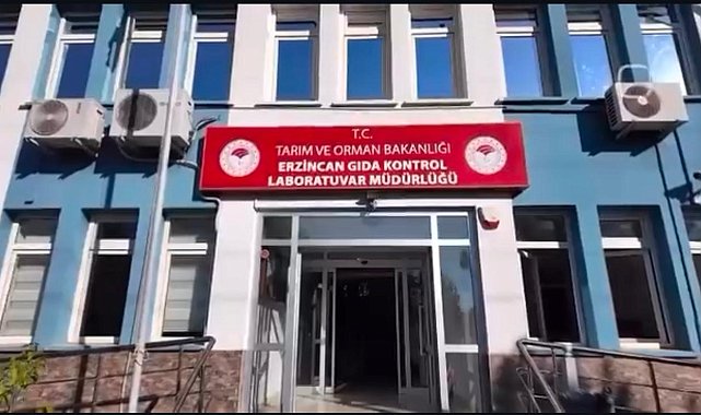 Et ve süt ürünleri analizleri Erzincan'da yüzde 50 devlet desteği ile yapılacak