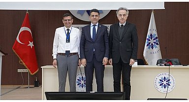 ETÜ'de II. Sosyal Bilimler Lisansüstü Öğrenci Sempozyumu gerçekleştirildi