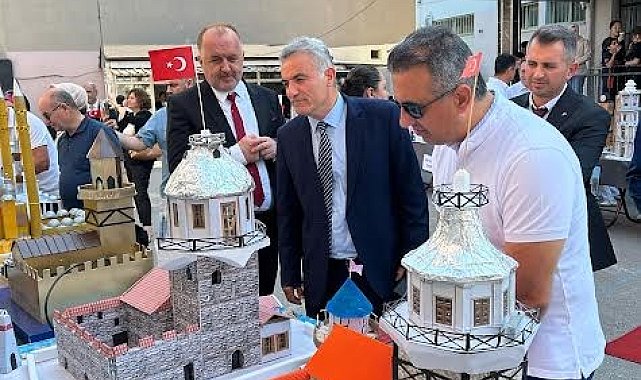 Fatih İlkokulu'nda coşkulu fetih kutlaması