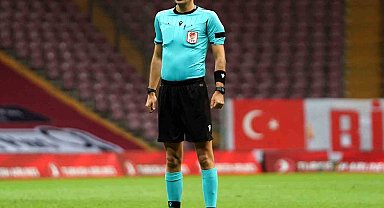 Fenerbahçe - Konyaspor maçının VAR'ı Ali Şansalan