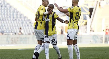 Fenerbahçe sezonu 84 puanla tamamladı