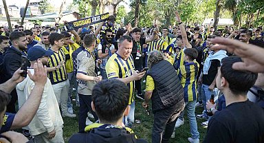 Fenerbahçe taraftarından derbiye yoğun ilgi