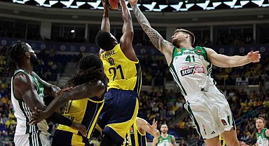 Fenerbahçe, THY Euroleague Final Four'da Panathinaikos ile karşılaşacak