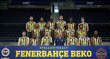 Fenerbahçe'de hedef THY Euroleague şampiyonluğu