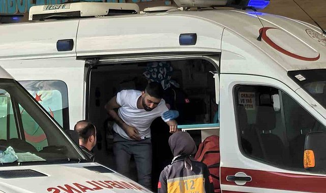 Firari hükümlü tutuklandığını duyunca mahkeme salonunda bayıldı