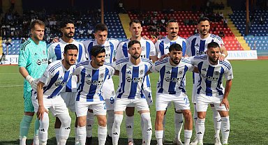 Fosfatspor, play-off turu yarı final ilk maçında 1-0 mağlup oldu