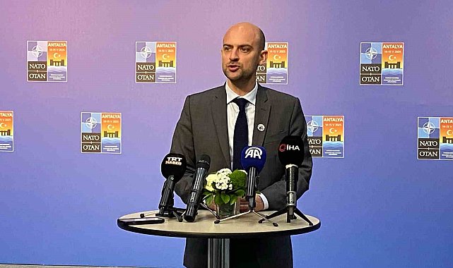 Fransa Dışişleri Bakanı Stéphane Séjourné: "Tek hedefimiz Putin'i ateşkese zorlamak"