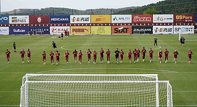 Galatasaray, Başakşehir maçı hazırlıklarına başladı