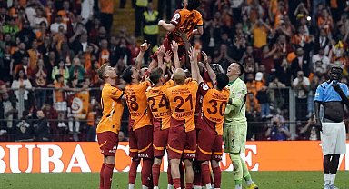 Galatasaray, bu sezon ligde evinde yenilmedi